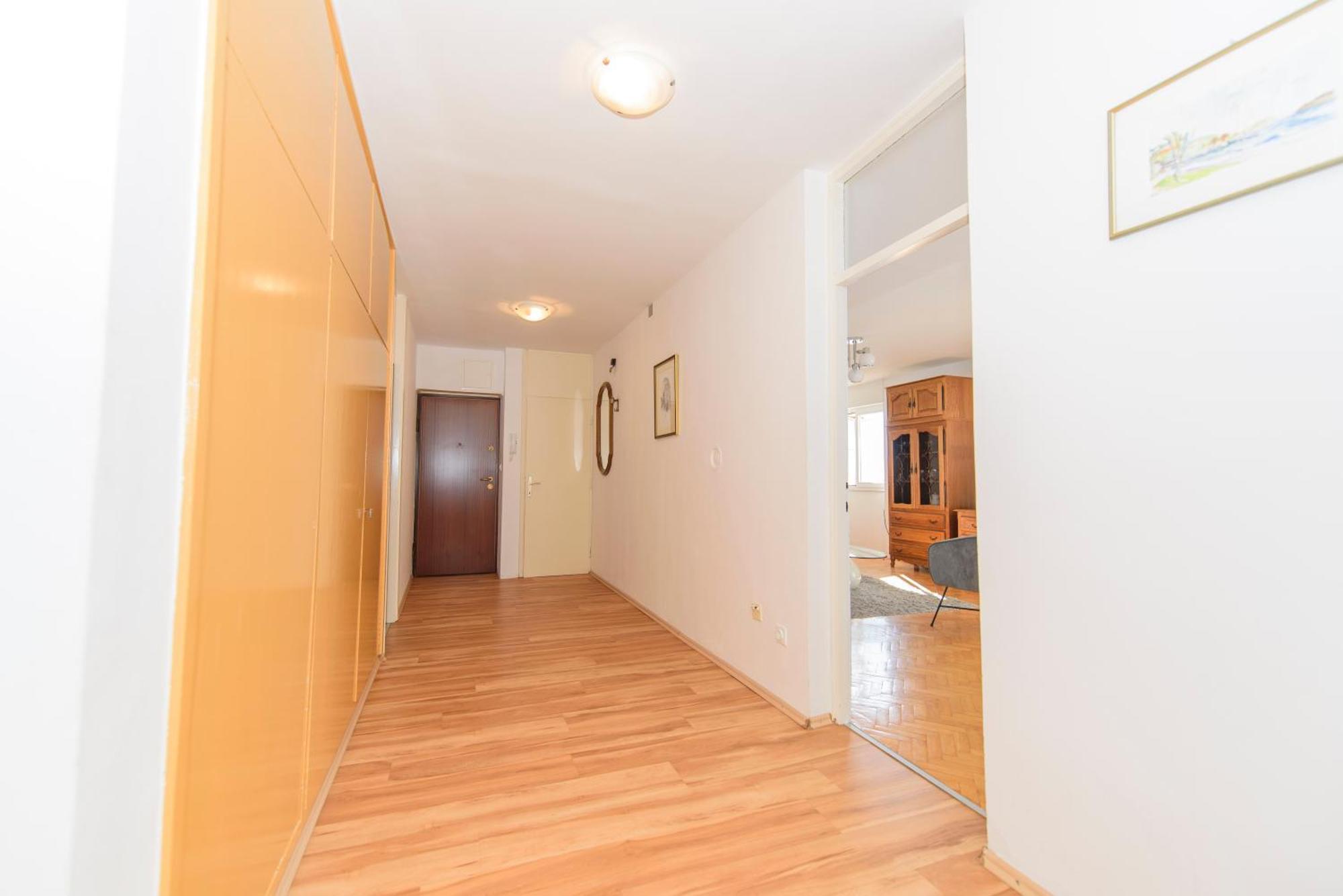Sunny Apartment Omiš Exterior foto